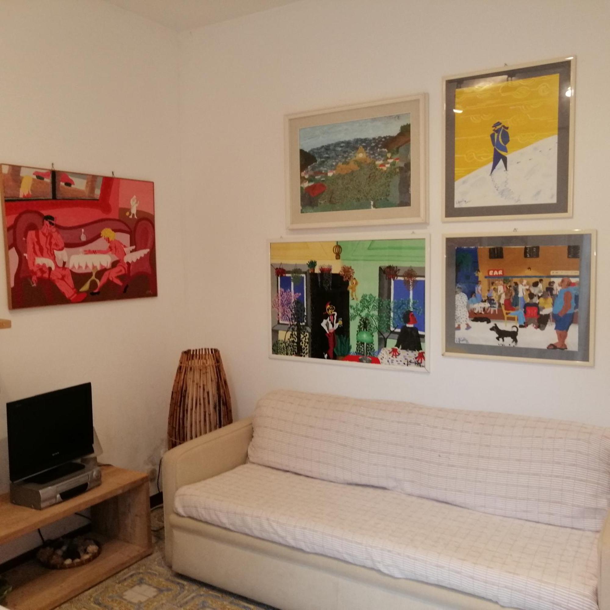 ボナッソーラLa Porta Delle 5 Terre Trilocaliアパートメント 部屋 写真
