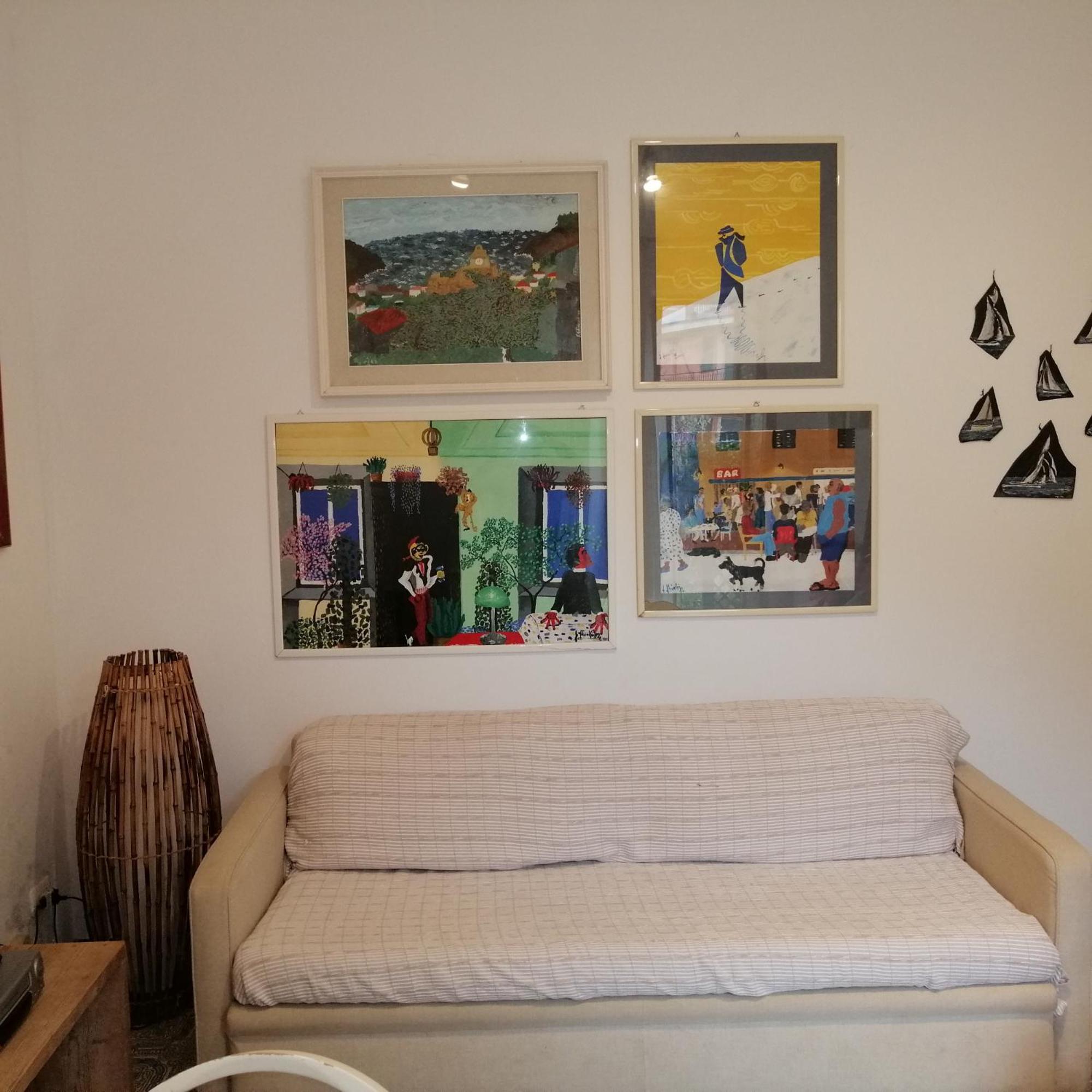 ボナッソーラLa Porta Delle 5 Terre Trilocaliアパートメント 部屋 写真